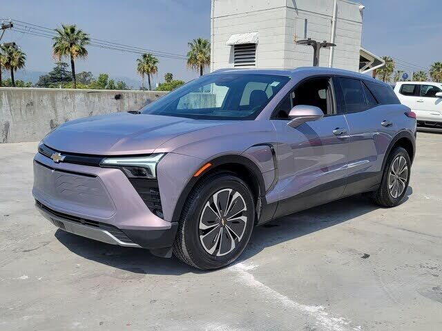 2024 CHEVROLET Blazer EV