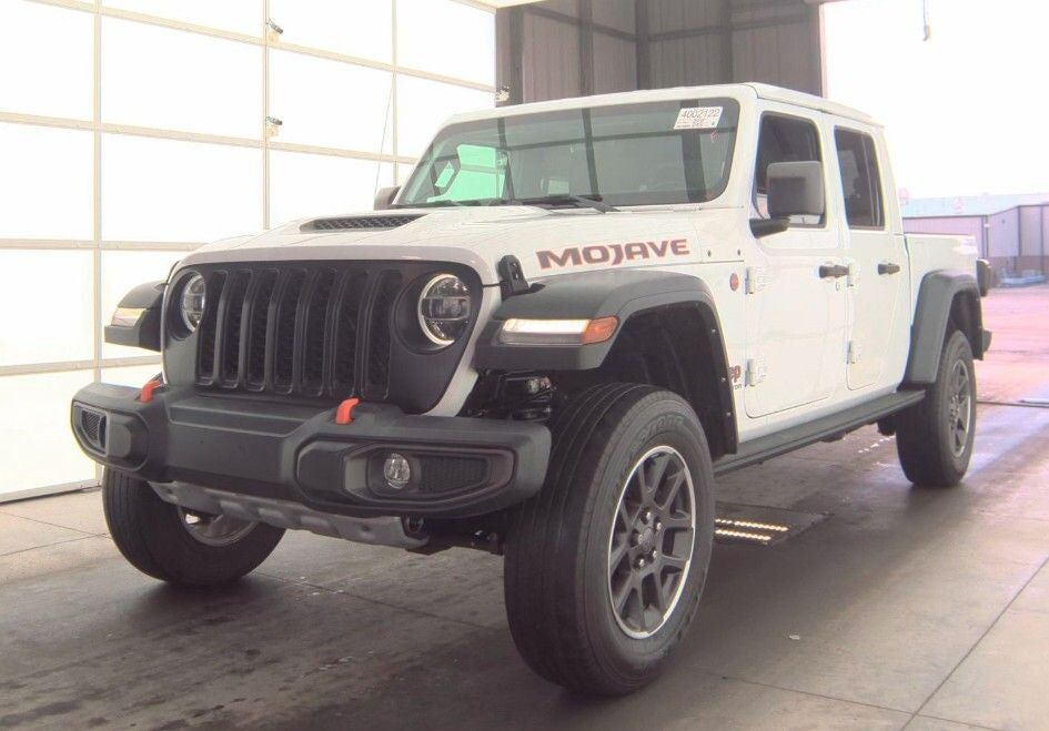 2021 JEEP Gladiator