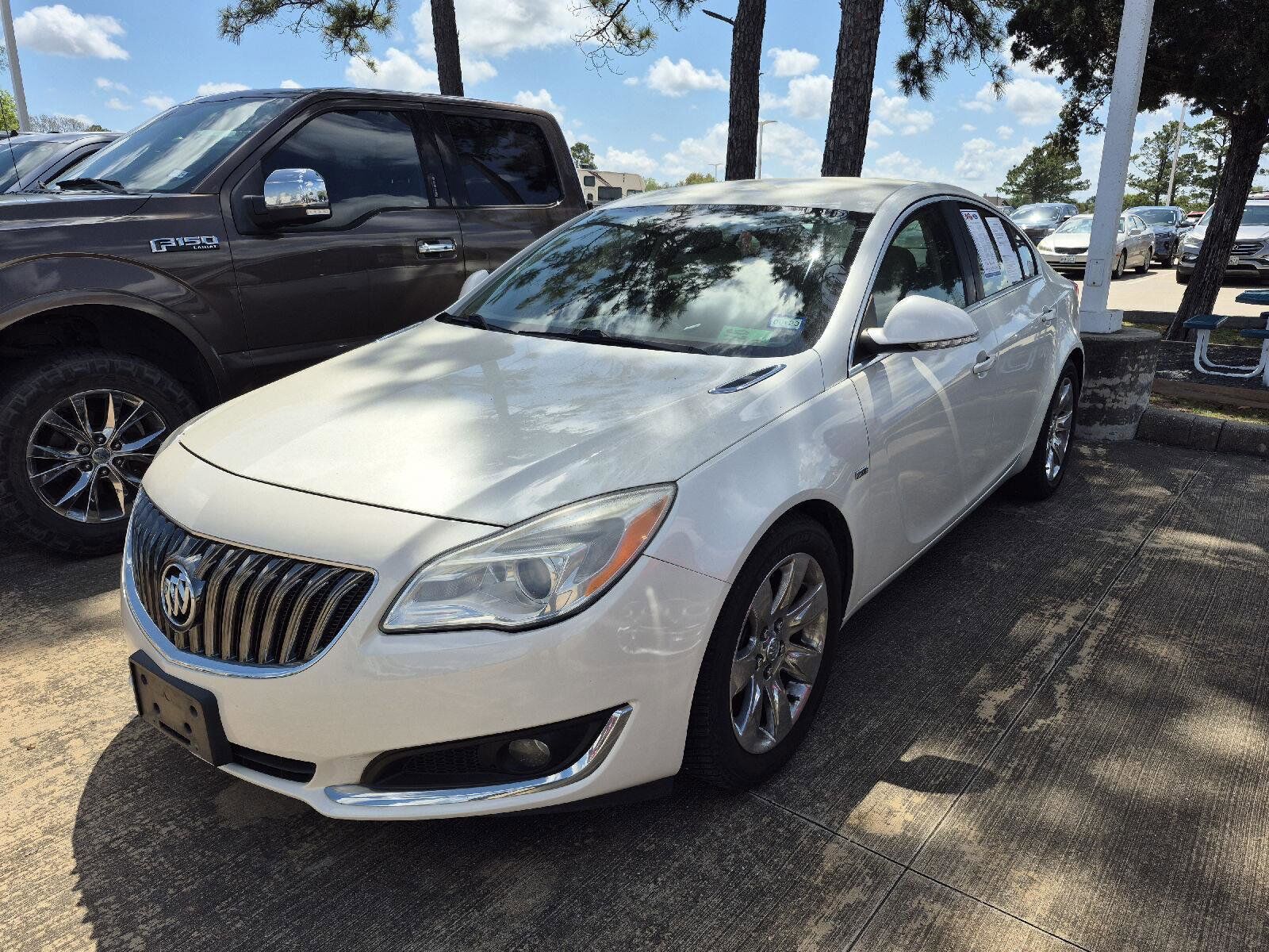 2015 BUICK Regal