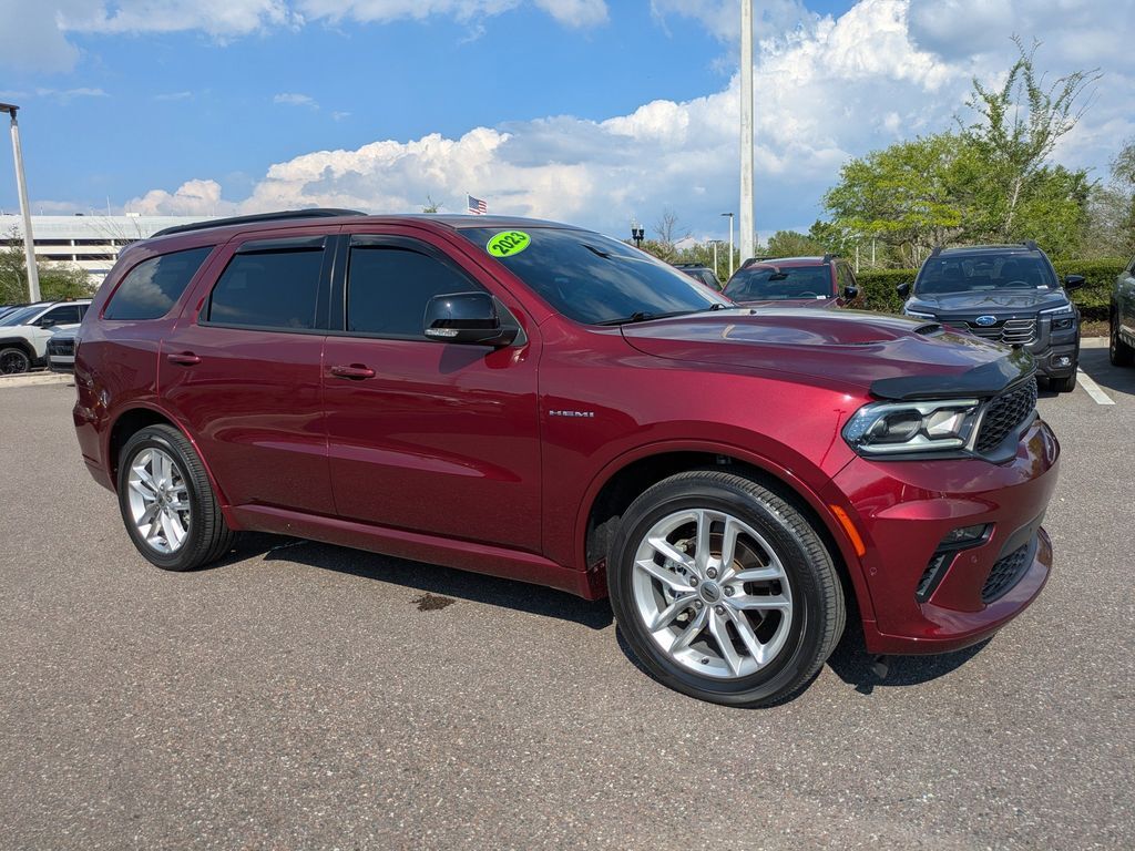 2023 DODGE Durango
