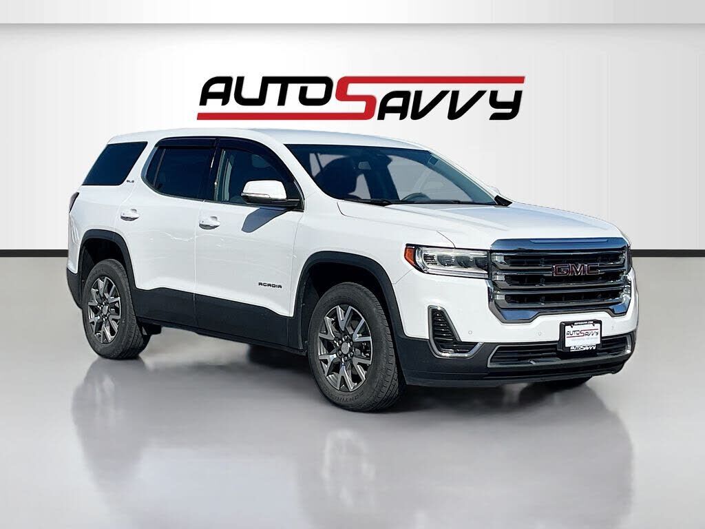 2022 GMC Acadia