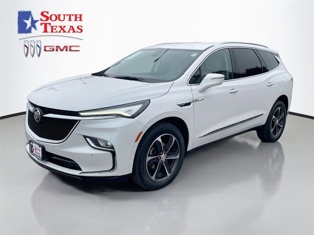 2022 BUICK Enclave
