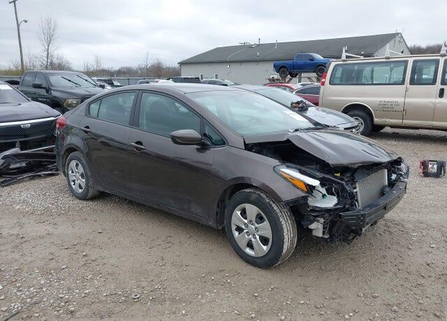 2018 KIA Forte