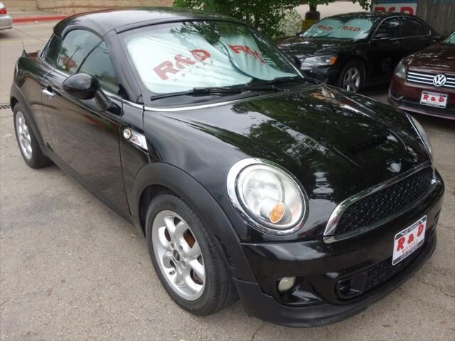 2012 MINI Cooper Coupe