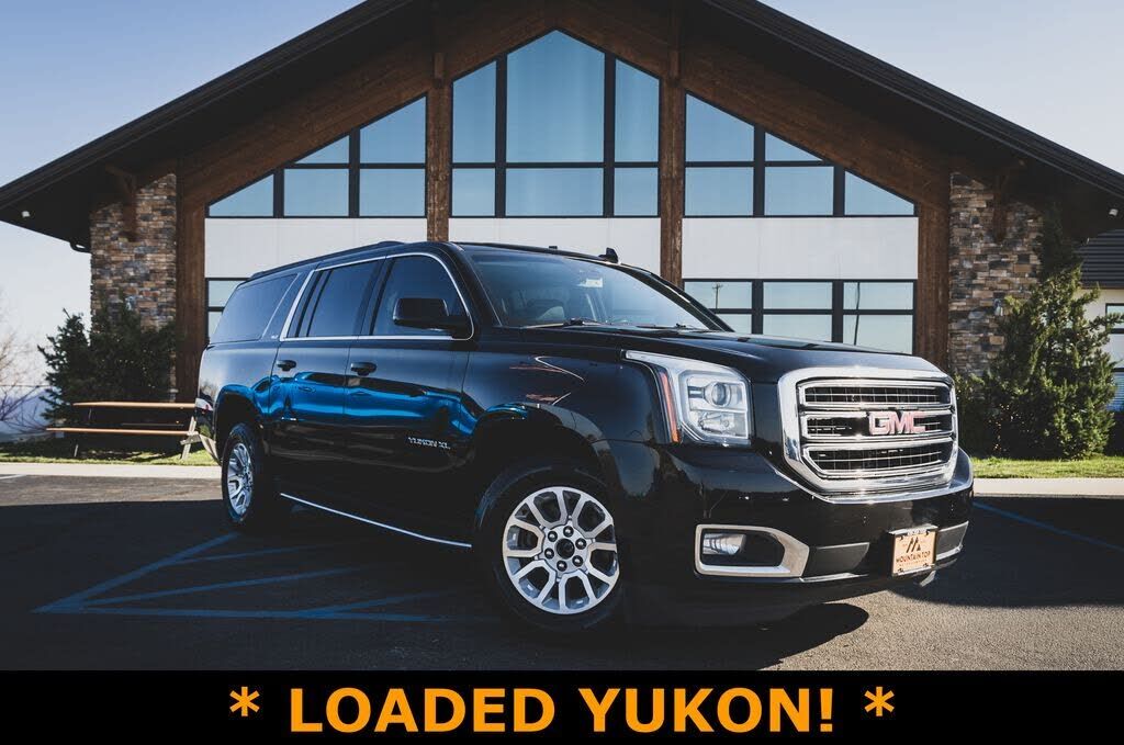 2018 GMC Yukon XL