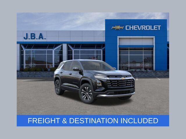 2026 CHEVROLET Equinox