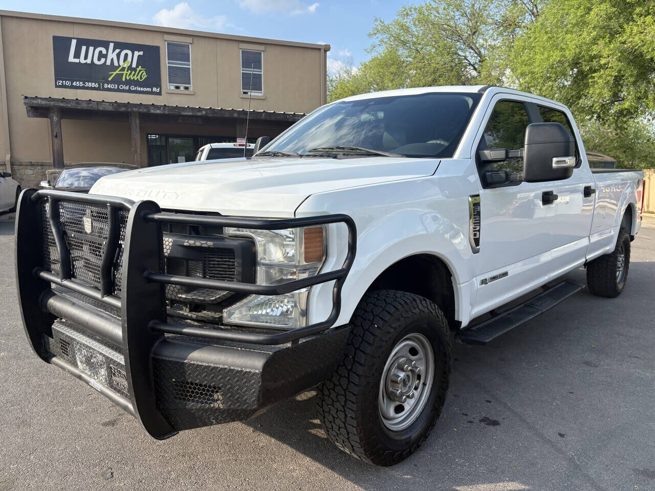 2022 FORD F-250