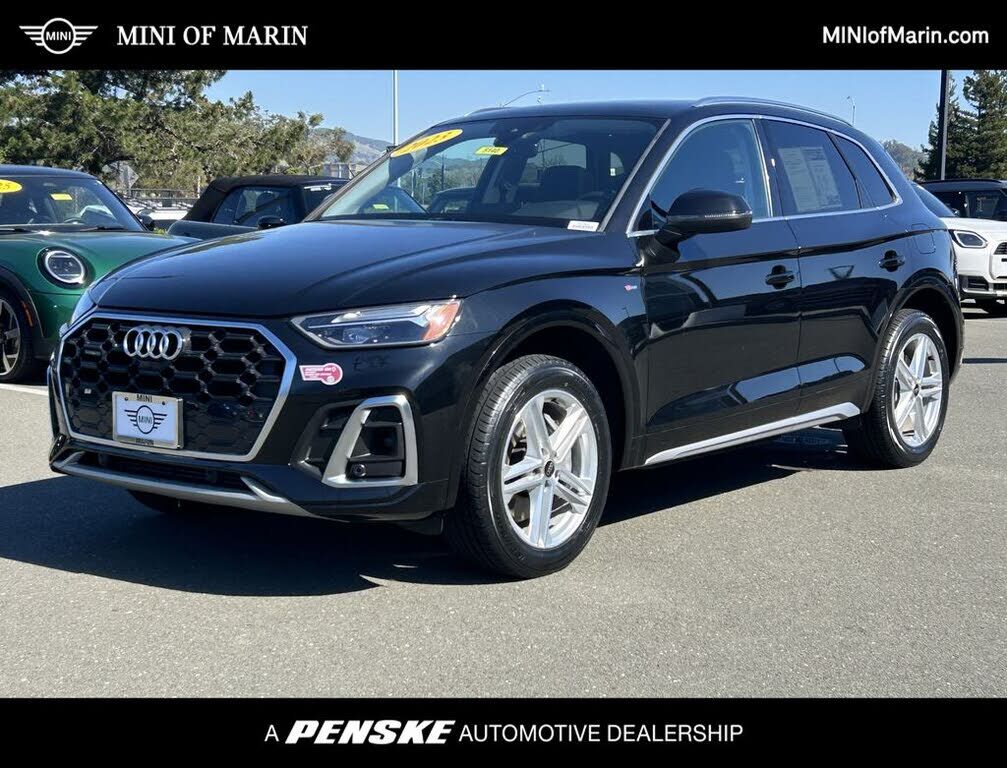 2023 AUDI Q5 e