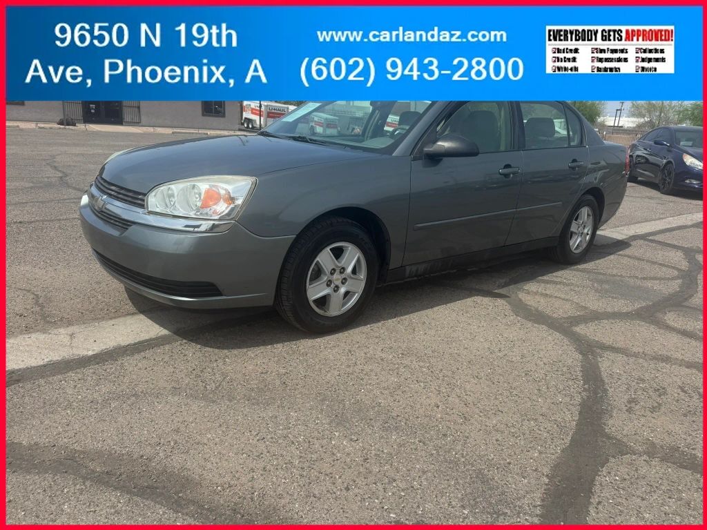 2005 CHEVROLET Malibu