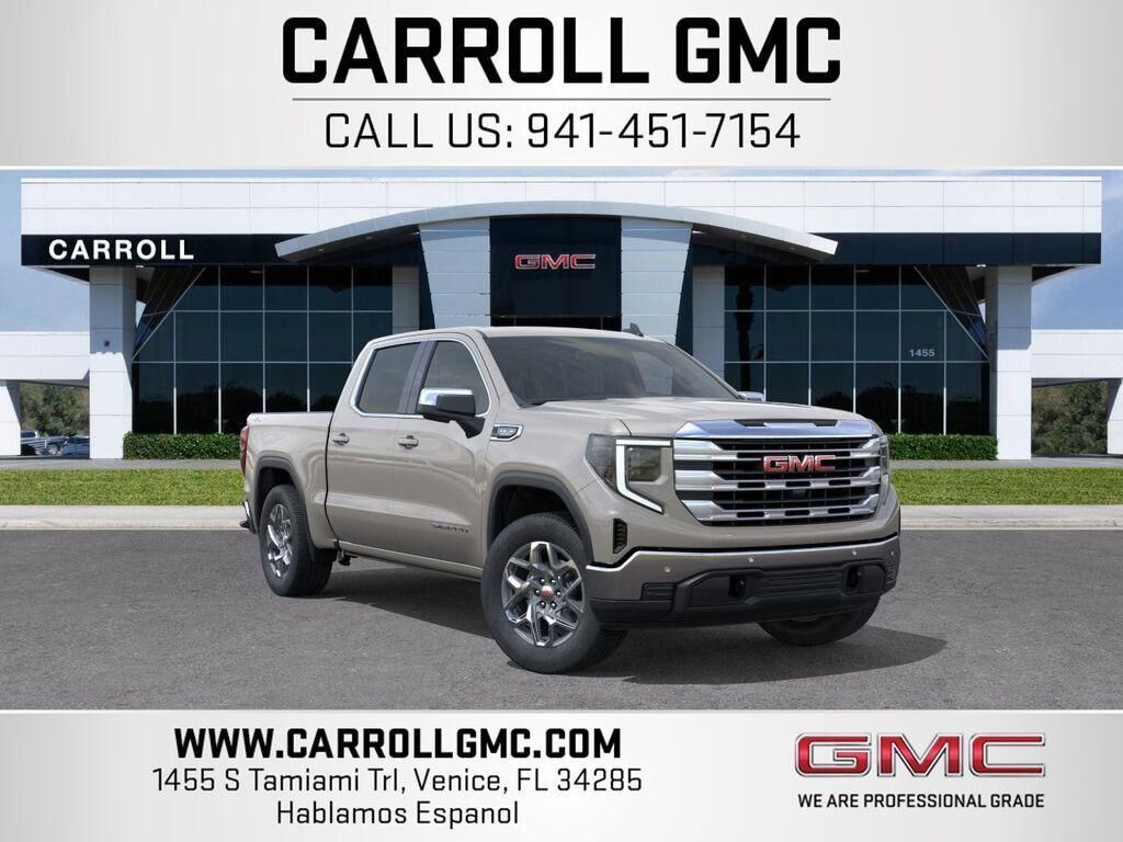 2026 GMC Sierra