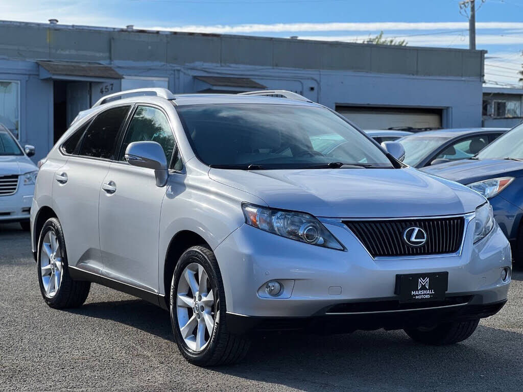 2010 LEXUS RX