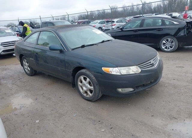 2002 TOYOTA Camry Solara