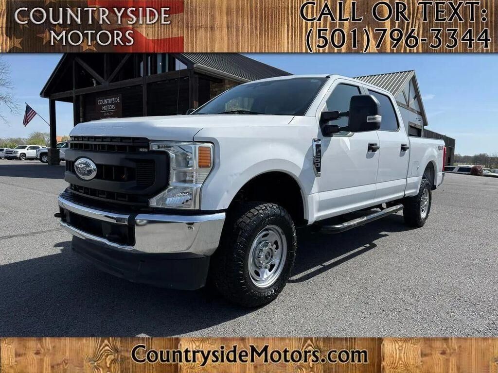 2020 FORD F-250