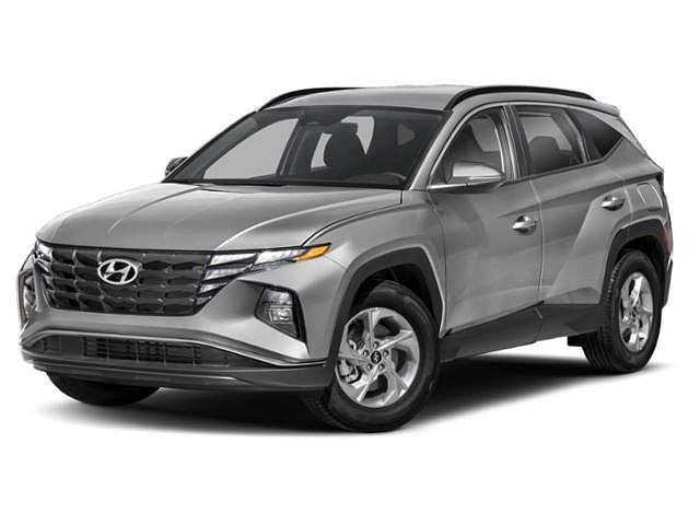 2023 HYUNDAI Tucson