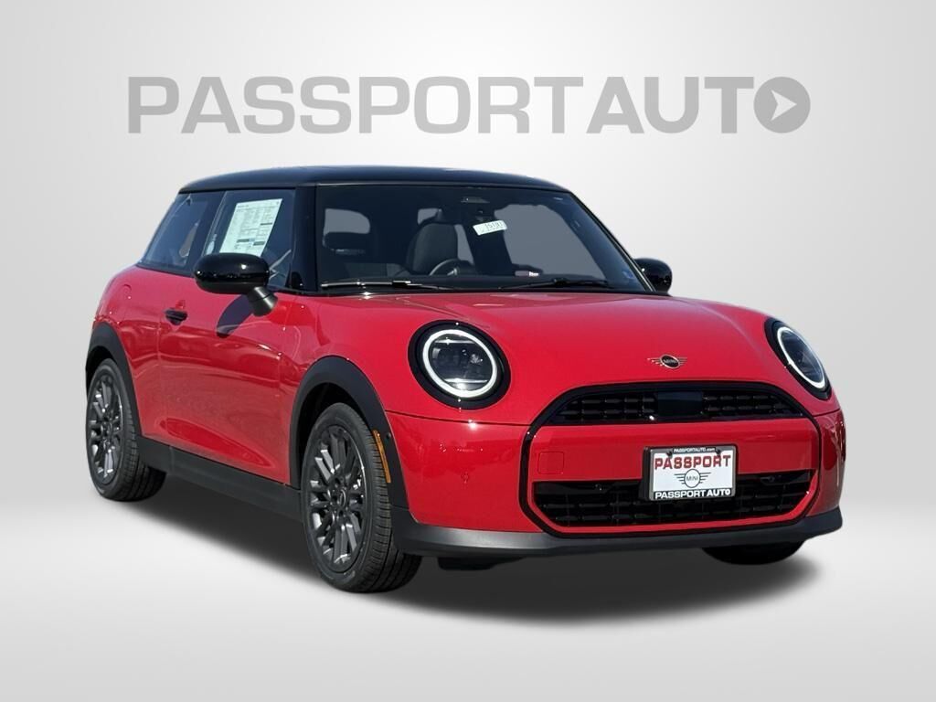 2026 MINI Hardtop