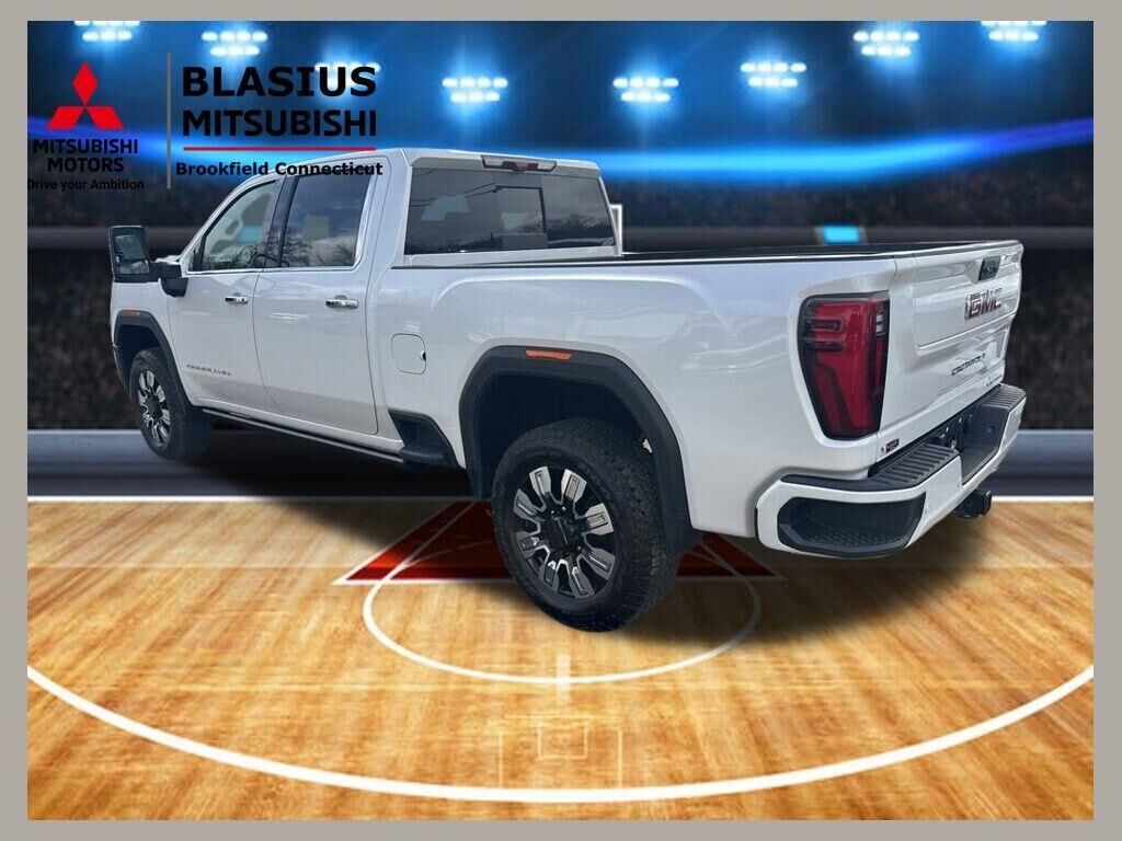 2024 GMC Sierra HD