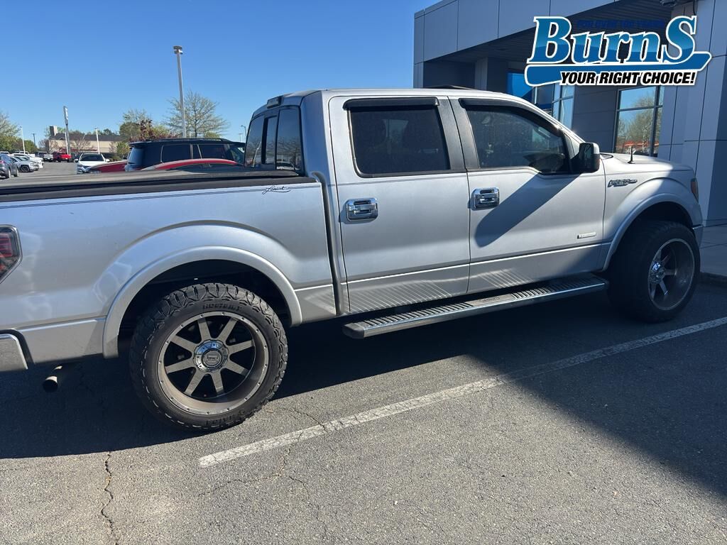 2011 FORD F-150