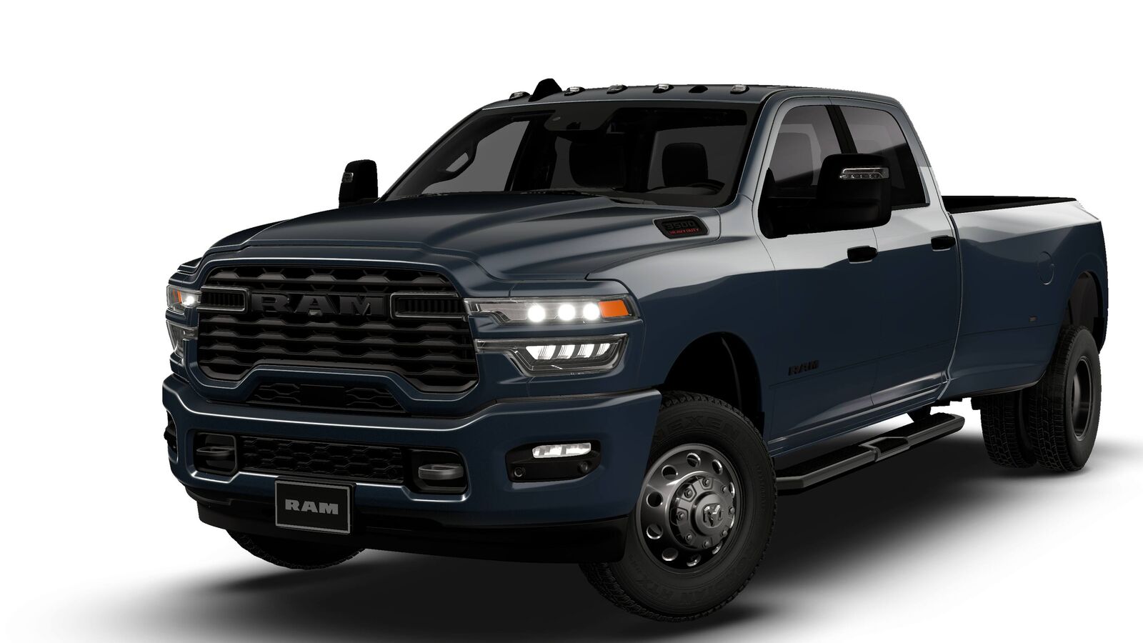 2026 RAM 3500