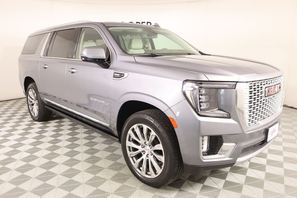 2022 GMC Yukon XL