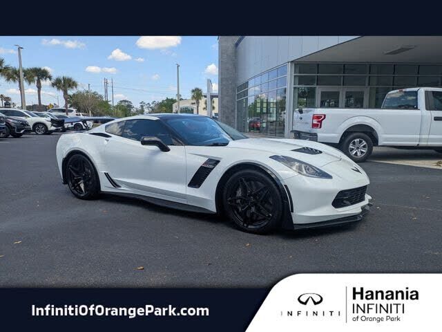 2018 CHEVROLET Corvette