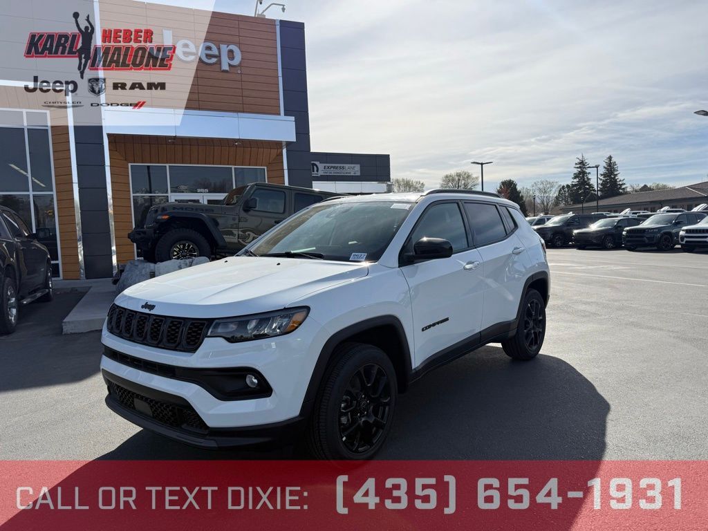 2026 JEEP Compass
