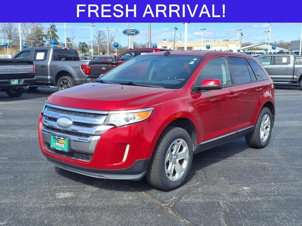 2012 FORD Edge