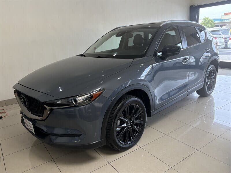 2021 MAZDA CX-5