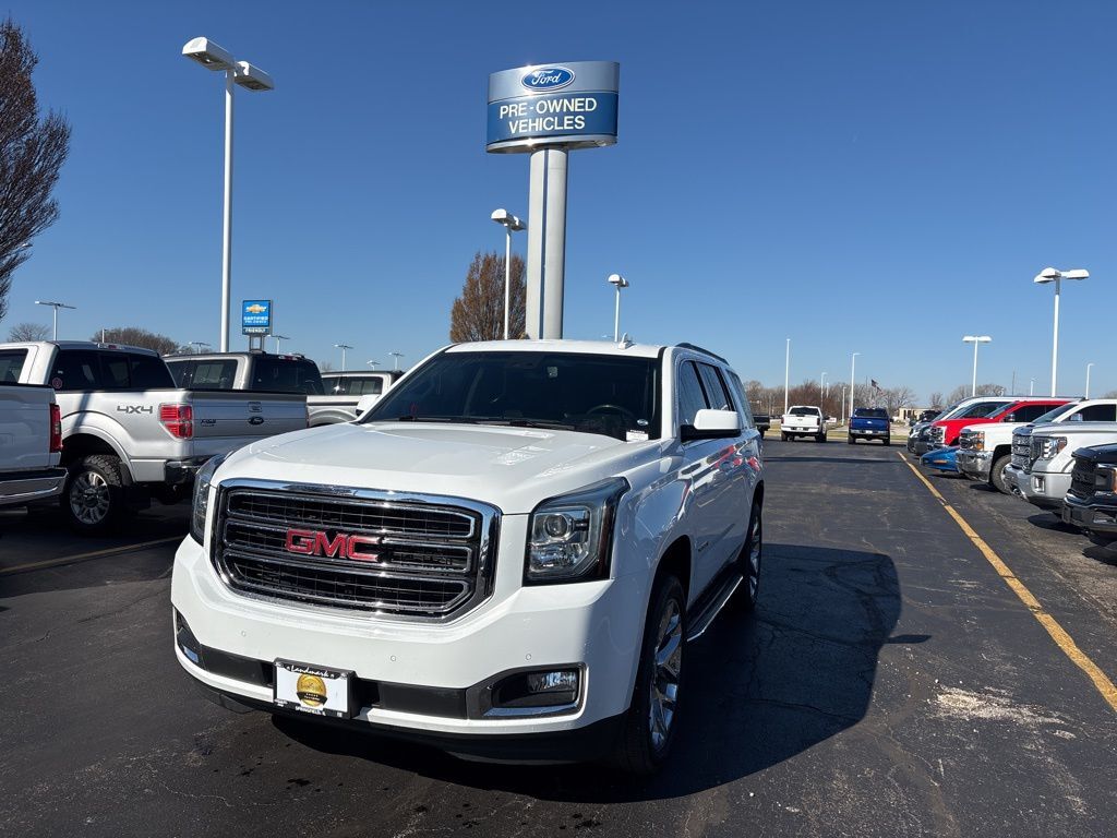 2019 GMC Yukon