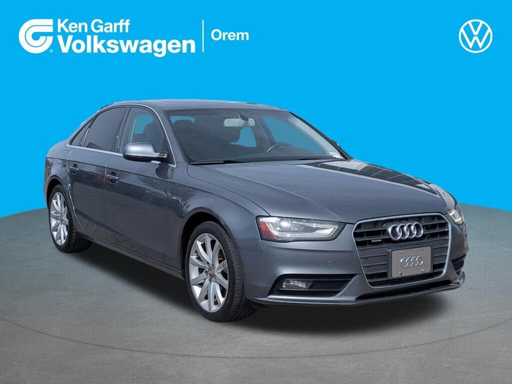 2013 AUDI A4