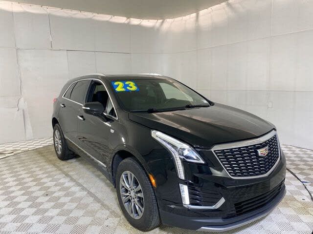 2023 CADILLAC XT5
