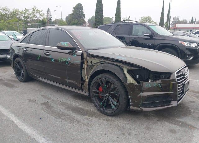 2017 AUDI A6