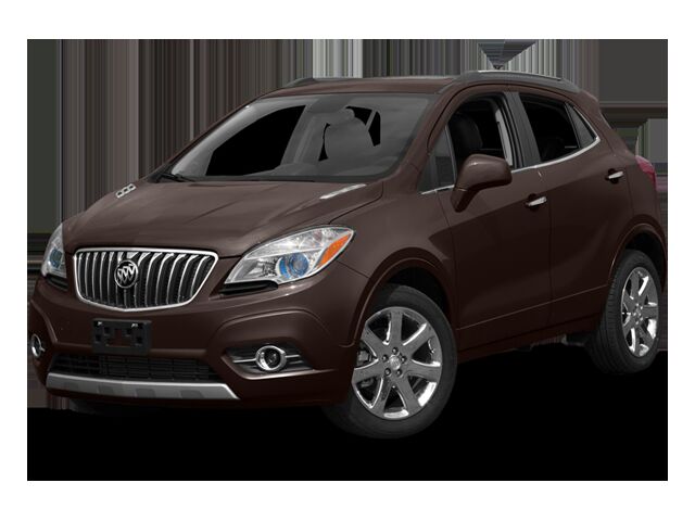 2014 BUICK Encore