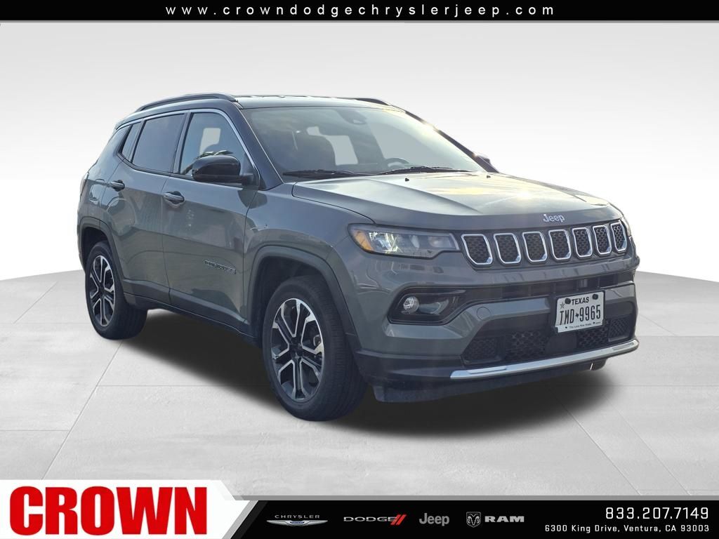 2024 JEEP Compass