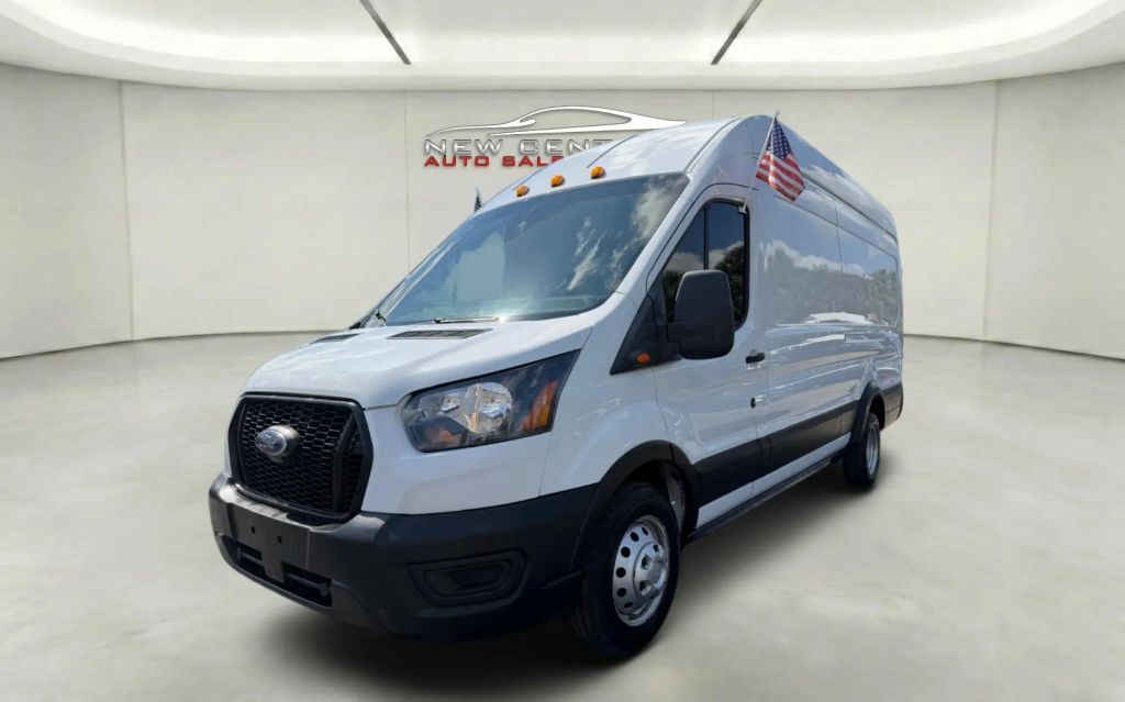 2021 FORD Transit
