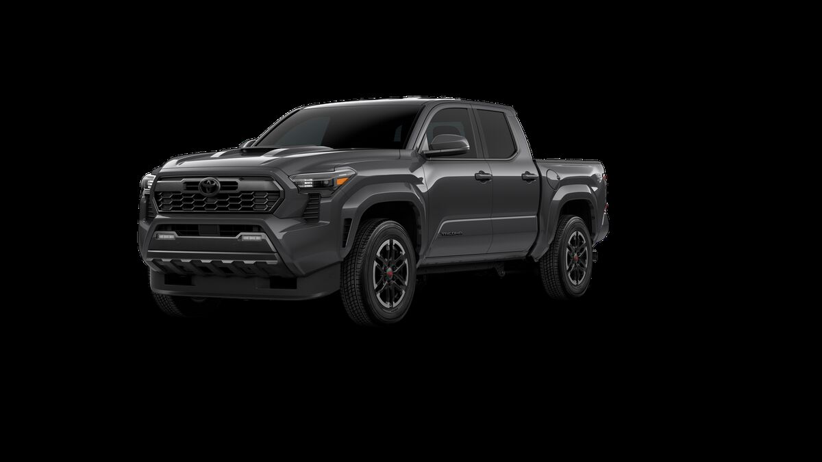 2026 TOYOTA Tacoma