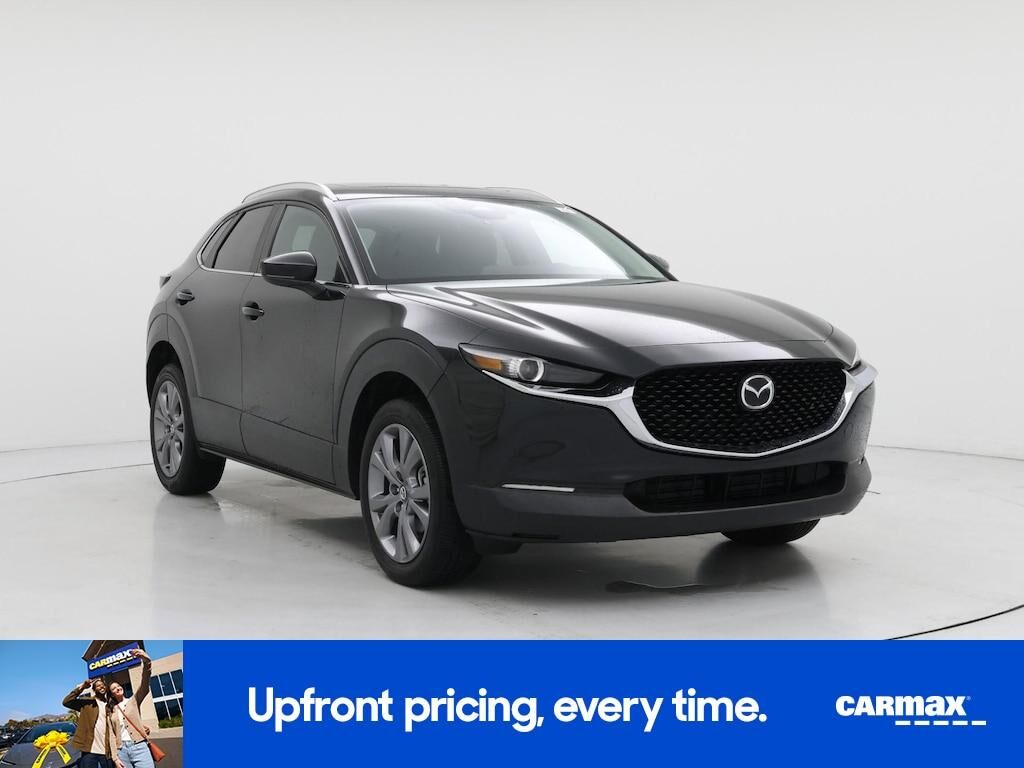 2025 MAZDA CX-30