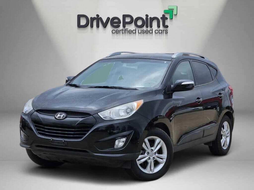 2013 HYUNDAI Tucson