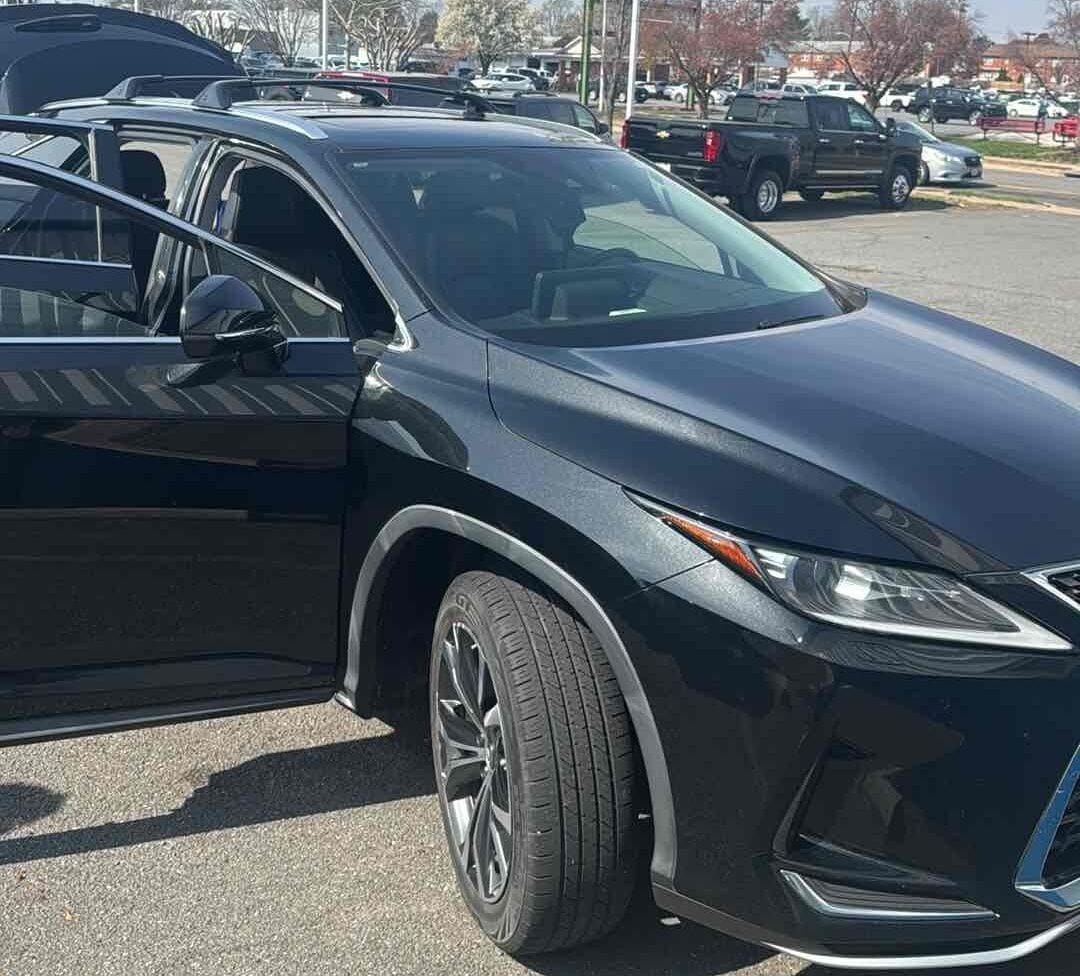 2021 LEXUS RX