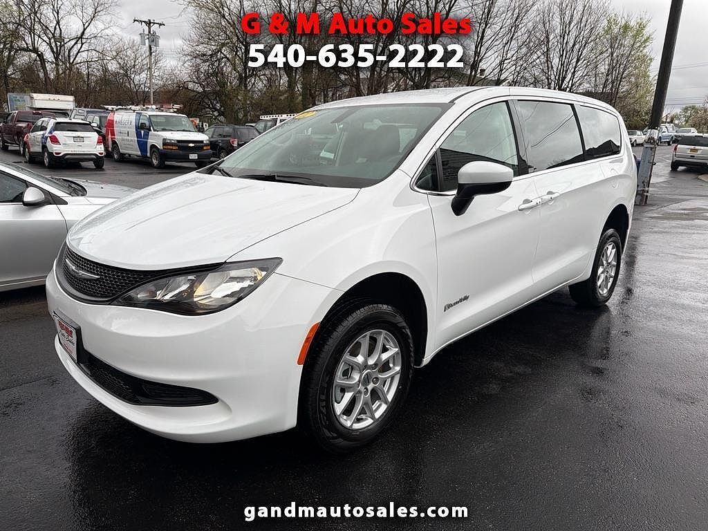 2022 CHRYSLER Pacifica