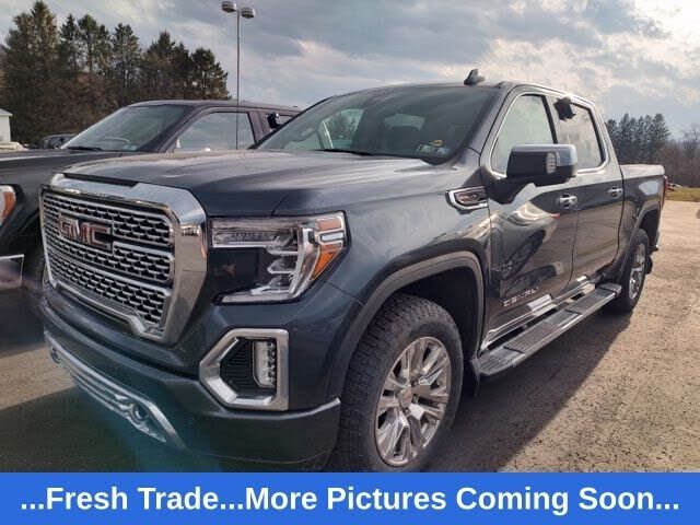 2022 GMC Sierra Limited
