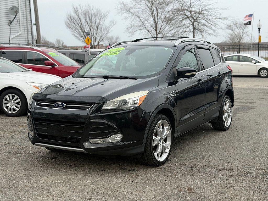 2013 FORD Escape