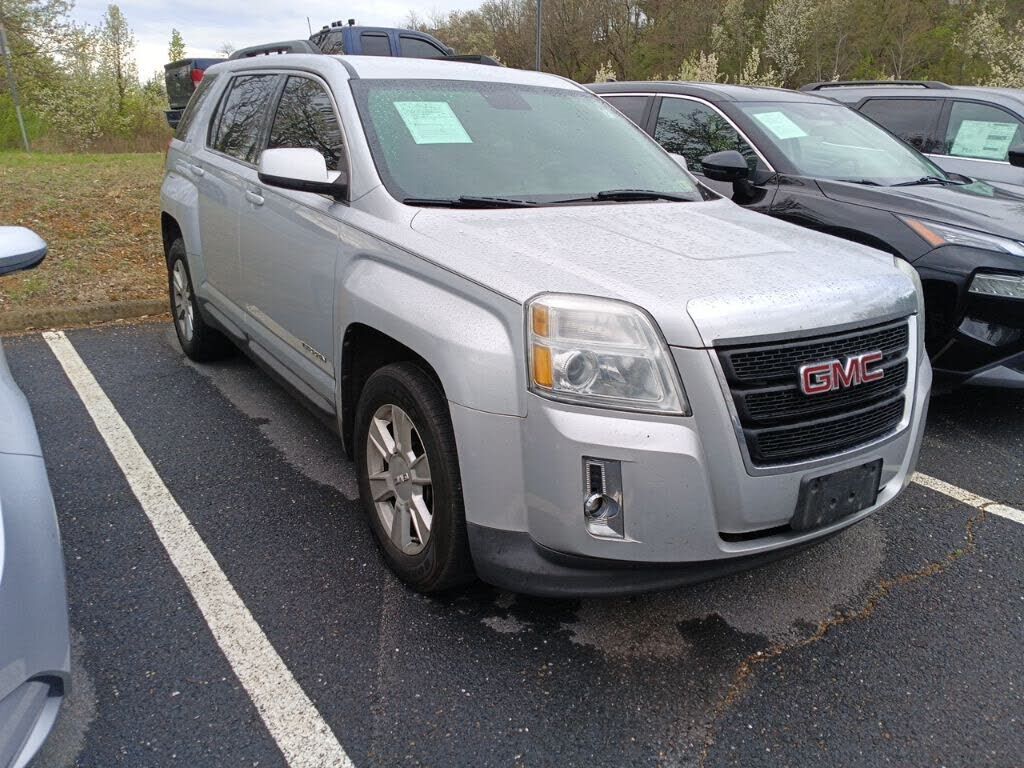 2012 GMC Terrain