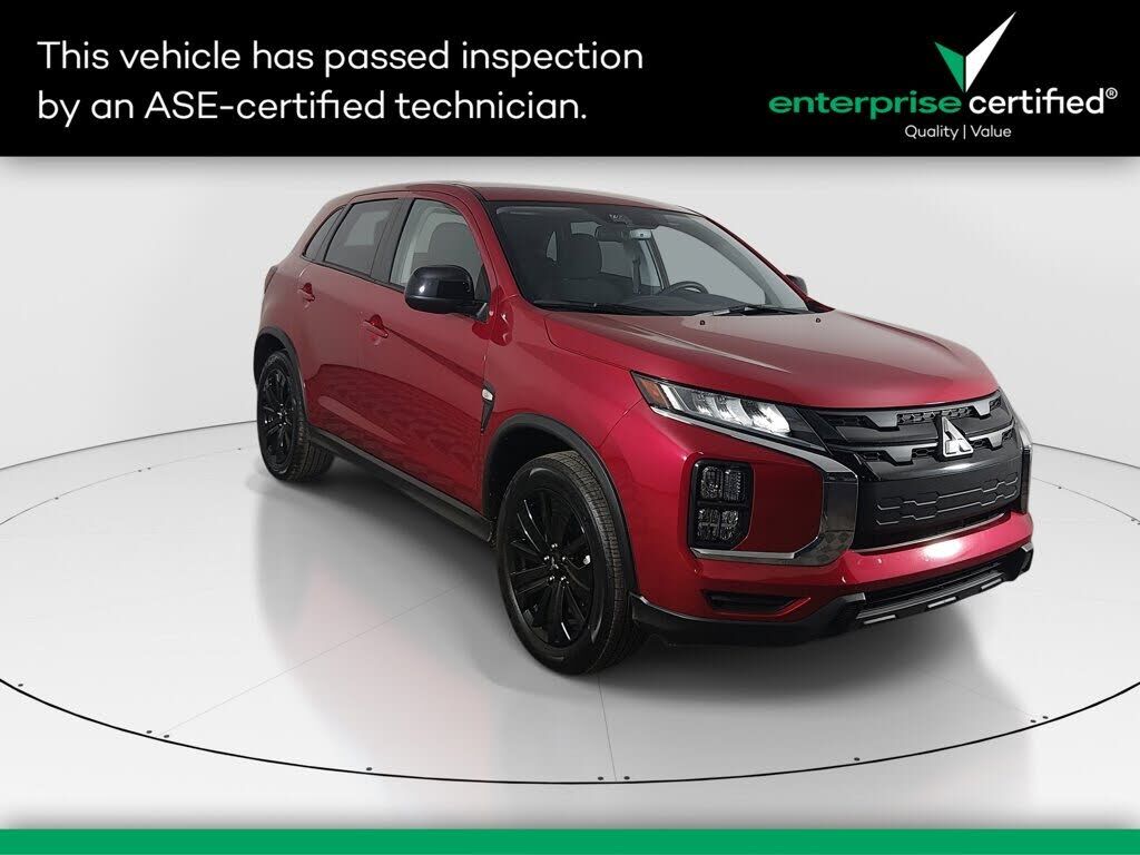 2025 MITSUBISHI Outlander Sport