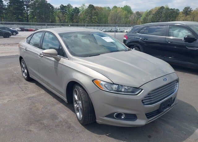 2015 FORD Fusion