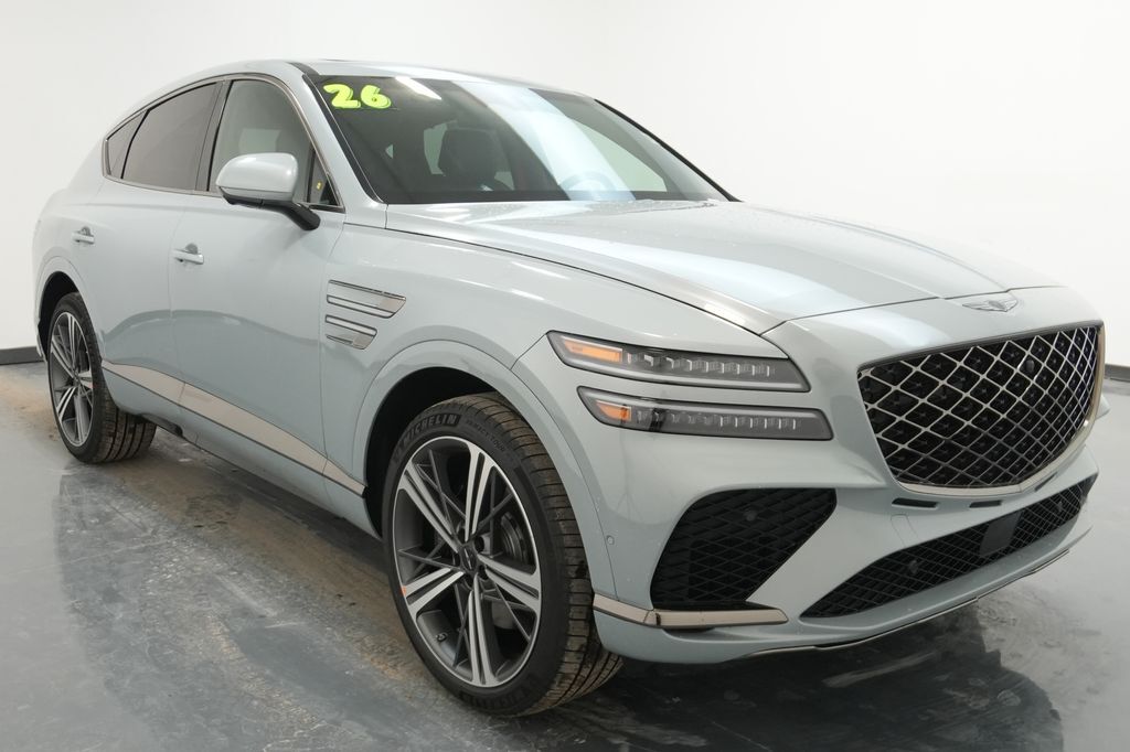 2026 GENESIS GV80