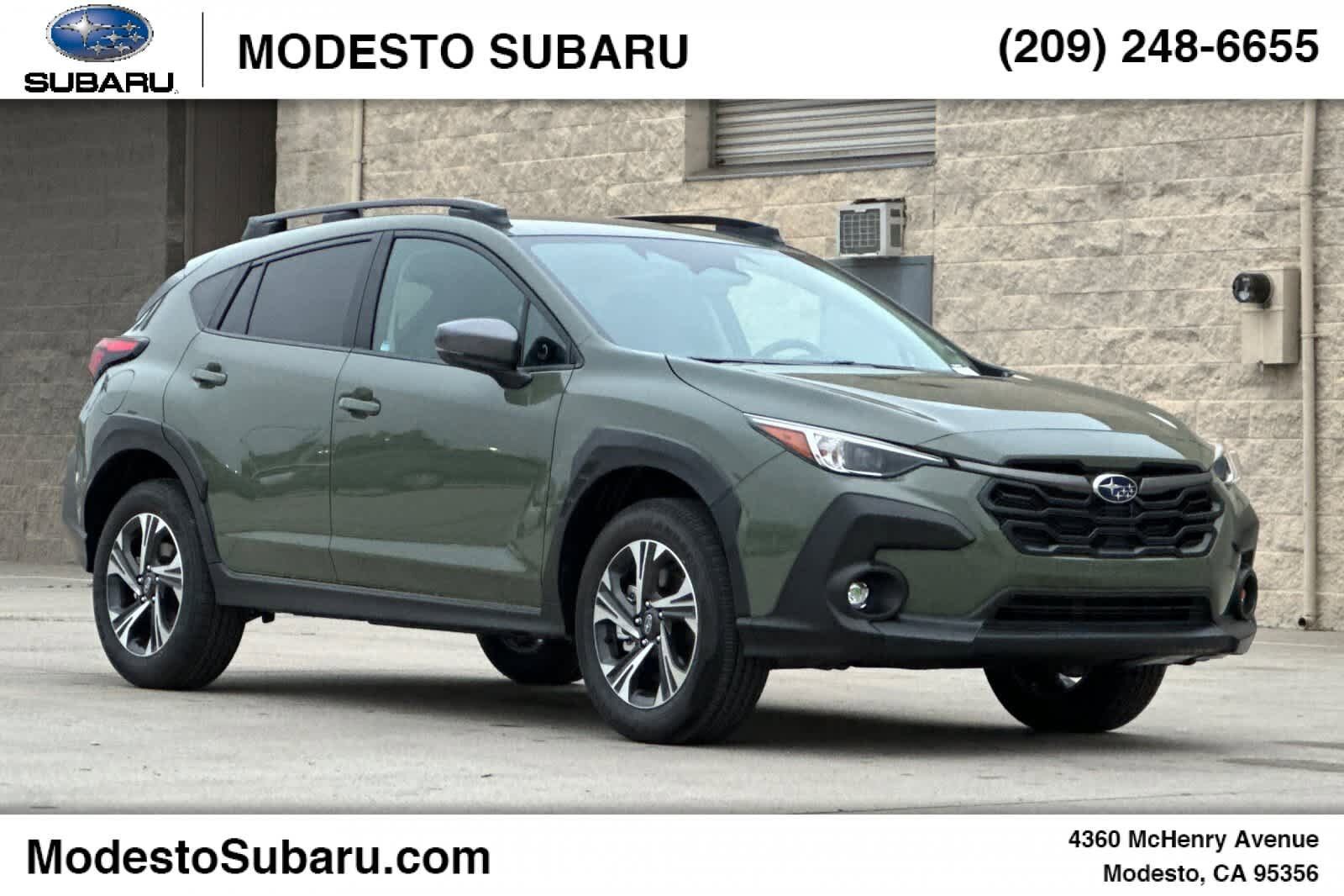 2026 SUBARU Crosstrek