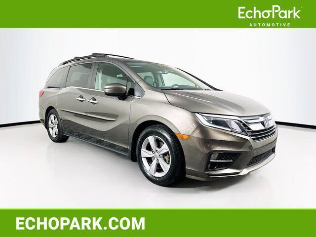 2019 HONDA Odyssey