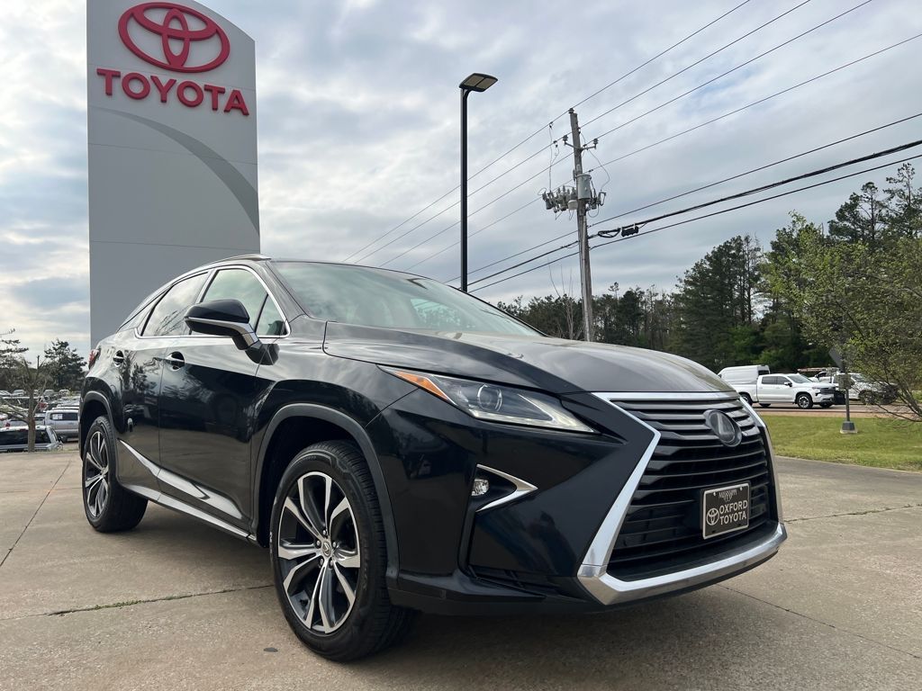 2017 LEXUS RX
