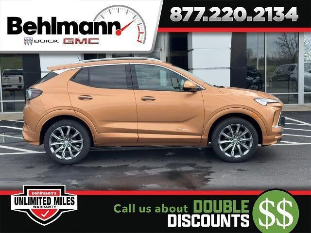 2026 BUICK Encore GX