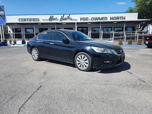 2015 HONDA Accord